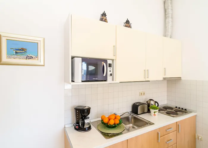 Apartamento Subrenum Mlini