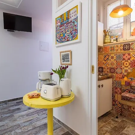 Subrenum Apartment *