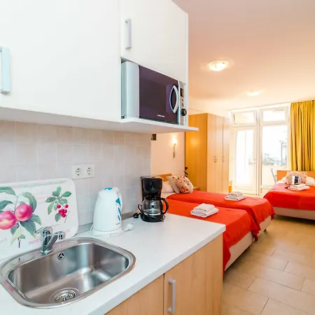 Apartment Subrenum Mlini