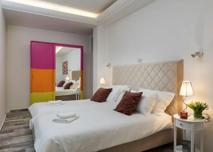 Subrenum Appartement Mlini