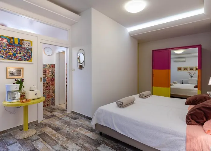 Subrenum Appartement Mlini