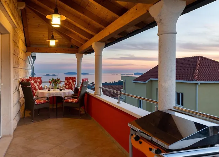 Subrenum Appartement Mlini