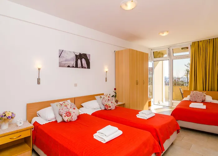 Subrenum Appartement Mlini