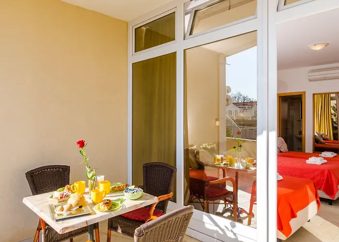 Appartement Subrenum *
