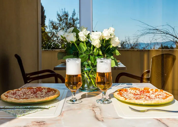 Διαμέρισμα Subrenum Mlini