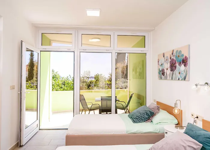 Subrenum Διαμέρισμα Mlini