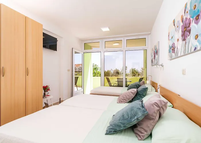 Subrenum Appartement Mlini